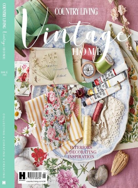 Country Living Specials – July 2023 Cover