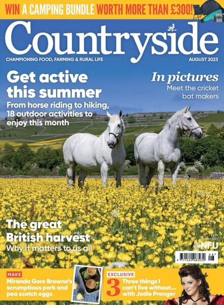 Countryside – August 2023 Cover