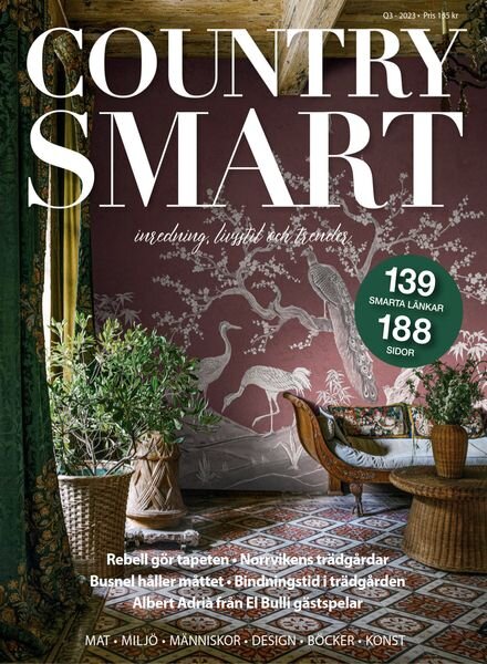 Countrysmart – juni 2023 Cover