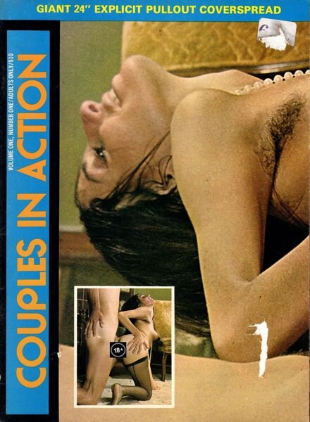 Couples in Action – Vol 01 N 01 Cover
