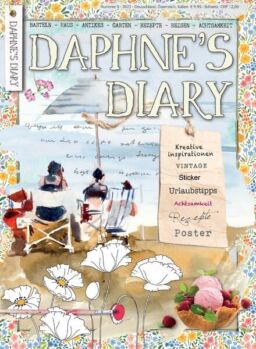 Daphne’s Diary Deutsch – Juli 2023