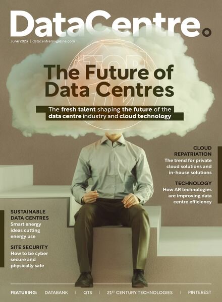 Datacentre Magazine – June 2023 Cover