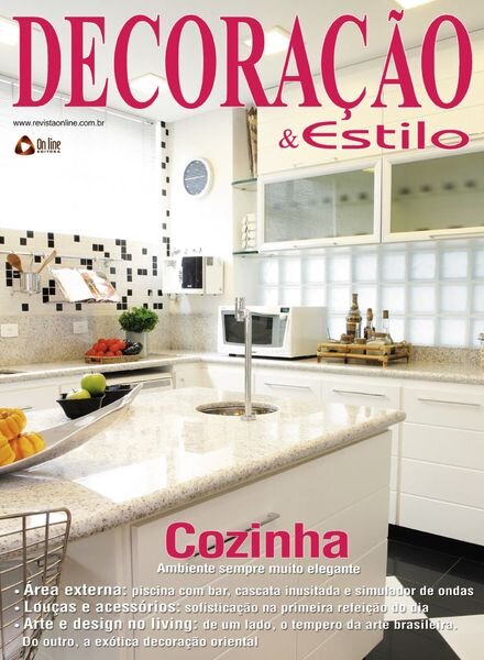 Decoracao Estilo Casa – junho 2023 Cover