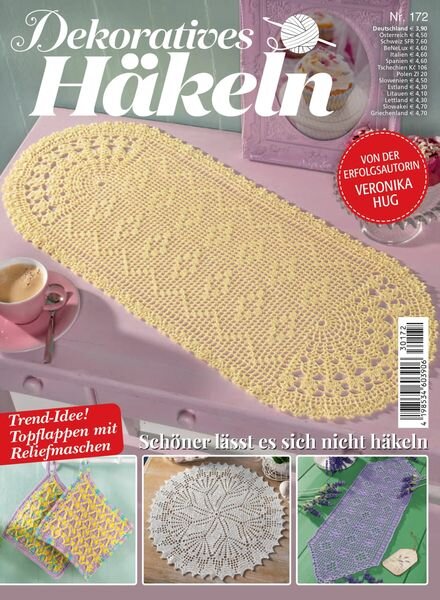 Dekoratives Hakeln – 28 Juni 2023 Cover