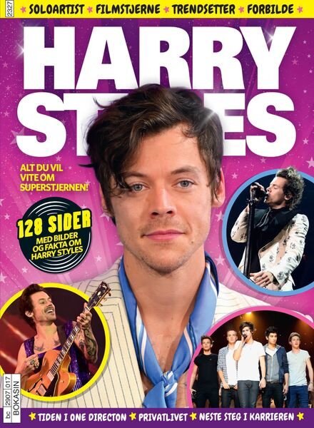 Den komplette guiden til Harry Styles – juni 2023 Cover