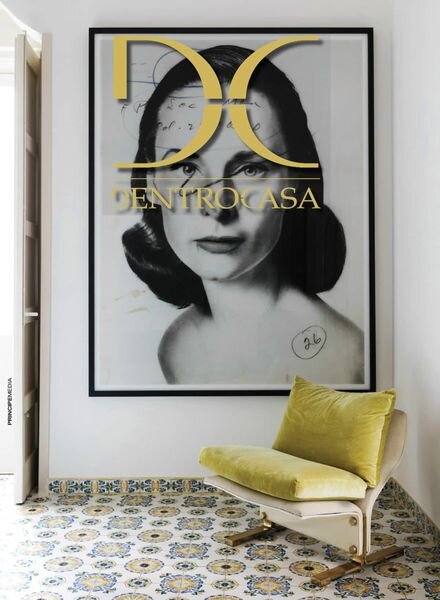 DentroCasa – luglio 2023 Cover