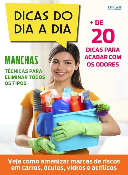 Dicas do Dia a Dia – junho 2023 Cover