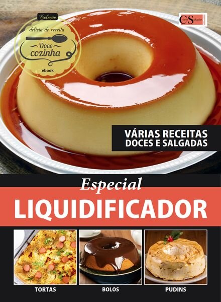 Doce Cozinha – 03 julho 2023 Cover