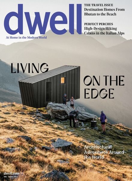 Dwell – July 2023 Cover