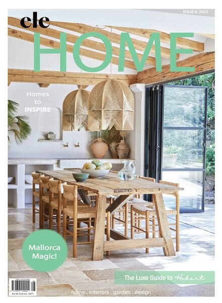 ele HOME – July 2023 Cover