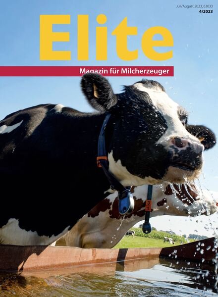 Elite – Juni 2023 Cover