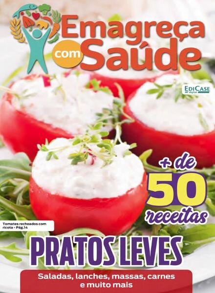 Emagreca com Saude – 09 junho 2023 Cover