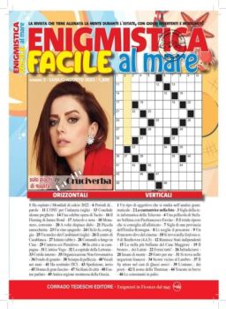 Enigmistica Speciale – 04 luglio 2023