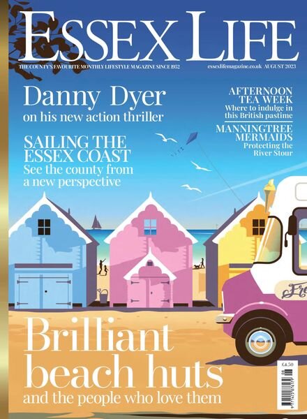 Essex Life – July 2023 Cover