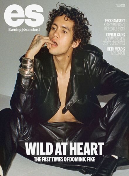 Evening Standard Magazine – 06 July 2023 Cover