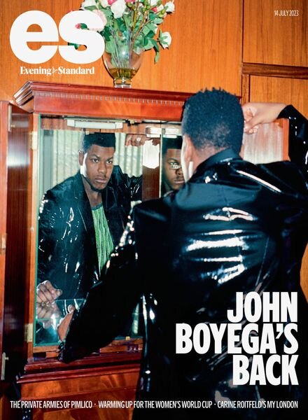 Evening Standard Magazine – 13 July 2023 Cover