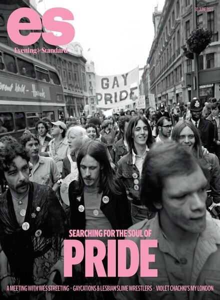Evening Standard Magazine – 29 June 2023 Cover