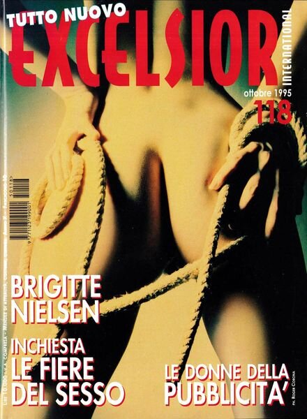 Excelsior – N 118 Ottobre 1995 Cover