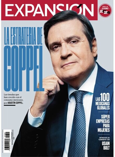 Expansion – julio 2023 Cover