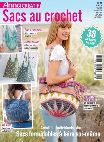F Anna Creatif – 22 juin 2023 Cover