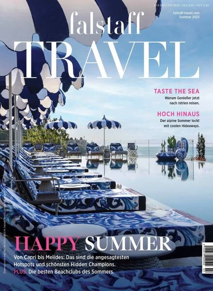 Falstaff Travel – 2023-07-10 Cover