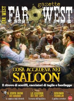 Far West Gazette – luglio 2023
