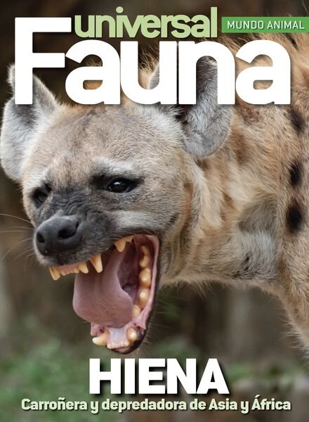Fauna Universal – 15 junio 2023 Cover