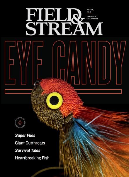 Field & Stream – June 2023 Cover