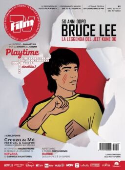 Film Tv – 18 Luglio 2023