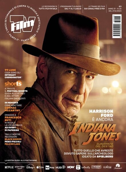 Film Tv – 27 Giugno 2023 Cover