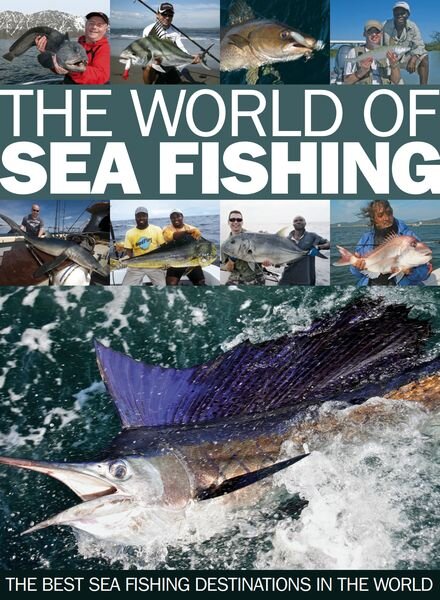 Fishing Reads – 01 February 2013 Cover