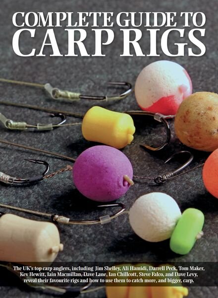 Fishing Reads – 01 July 2014 Cover