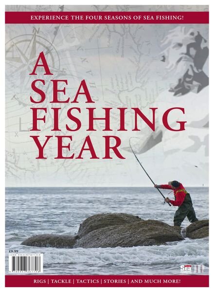 Fishing Reads – 05 June 2013 Cover