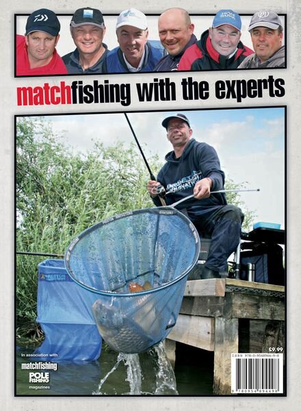 Fishing Reads – 06 May 2013 Cover
