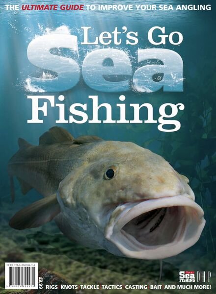 Fishing Reads – 11 June 2012 Cover