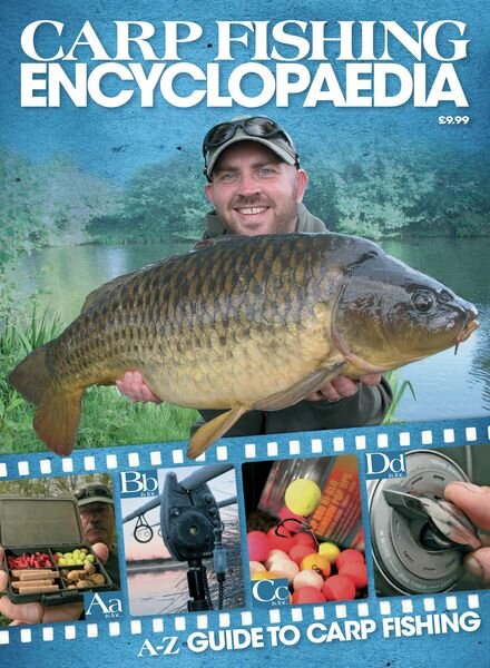Fishing Reads – 25 June 2012 Cover
