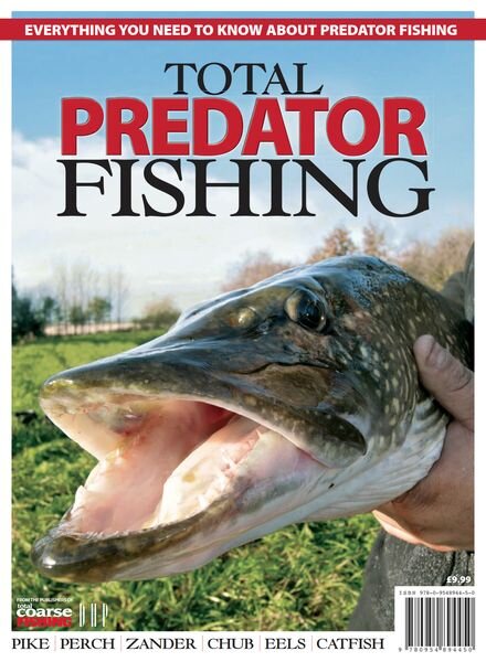Fishing Reads – 26 June 2012 Cover