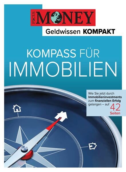 FOCUS Money Sonderheft – 06 Juli 2023 Cover