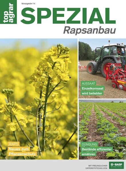 Forstmagazin – Juli 2023 Cover