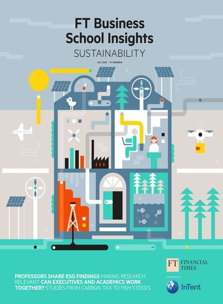 FT Business School Insights – July 2023 Cover