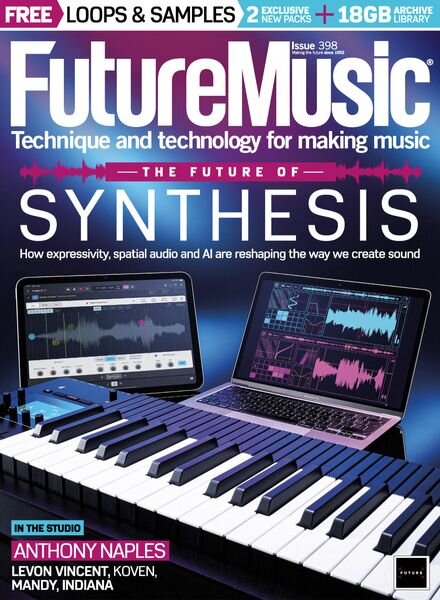 Future Music – 27 June 2023 Cover