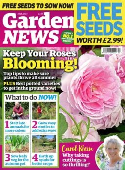 Garden News – July 08 2023