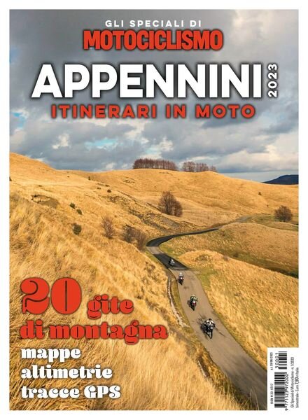 Gli Speciali di Motociclismo – 01 luglio 2023 Cover