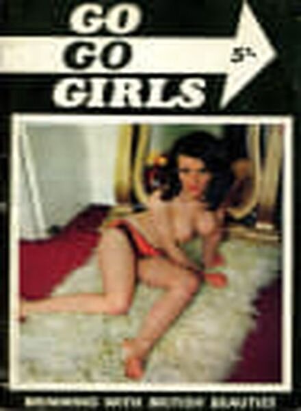 Go Go Girls UK – N 07 Cover