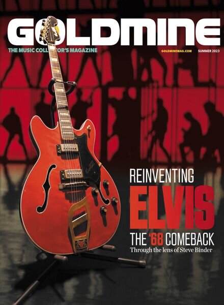 Goldmine – July 2023 Cover