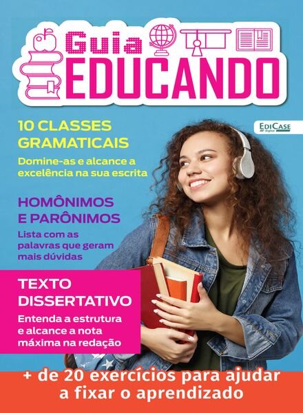 Guia Educando – 14 maio 2023 Cover