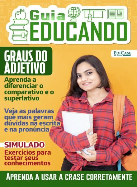 Guia Educando – 21 maio 2023 Cover