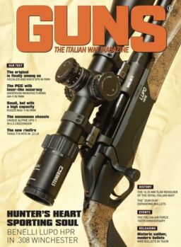 GUNS The Italian Way – June 2023