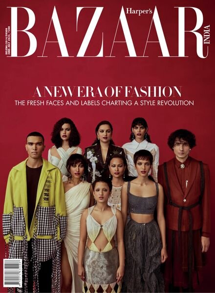 Harper’s Bazaar India – June 2023 Cover
