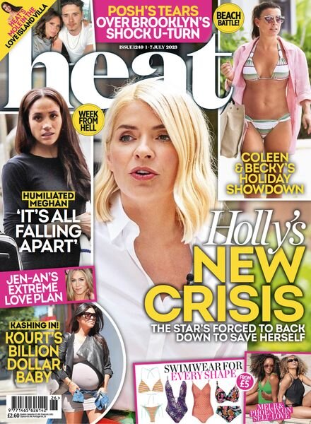 Heat UK – 01 July 2023 Cover
